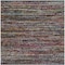 Safavieh Cape Cod Hand Woven Square Rug- Multi- 6 X 6 Ft. CAP367A-6SQ - alternate 2